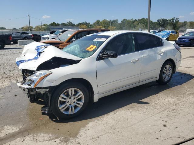 NISSAN ALTIMA BAS 2012 with VIN 1N4AL2AP2CN552101 - Photo from auction
