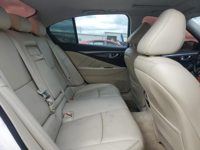Photo 10 from auction – 2015 INFINITI Q50 BASE with VIN JN1BV7AR5FM390906