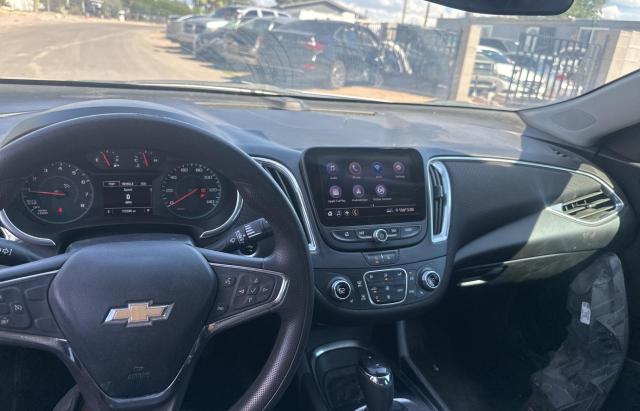 Photo 9 from auction – 2020 CHEV MALIBU LT with VIN 1G1ZD5ST1LF123204