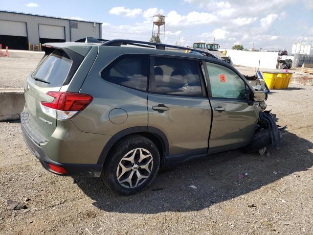 Photo 3 from auction – 2019 SUBARU FORESTER P with VIN JF2SKAEC0KH509295