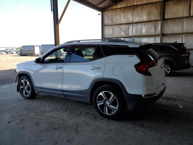 Photo 2 from auction – 2019 GMC TERRAIN SL with VIN 3GKALPEV2KL236720