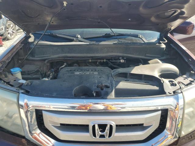 Photo 12 from auction – 2009 HONDA PILOT EXL with VIN 5FNYF38529B021806