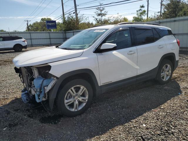 Фото 1 с аукциона – 2020 GMC TERRAIN SL с VIN 3GKALTEVXLL285142