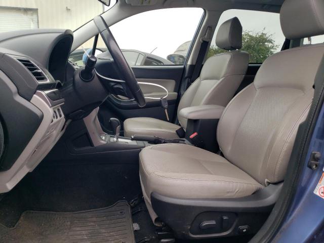 Photo 7 from auction – 2017 SUBARU FORESTER 2 with VIN JF2SJARC5HH579591