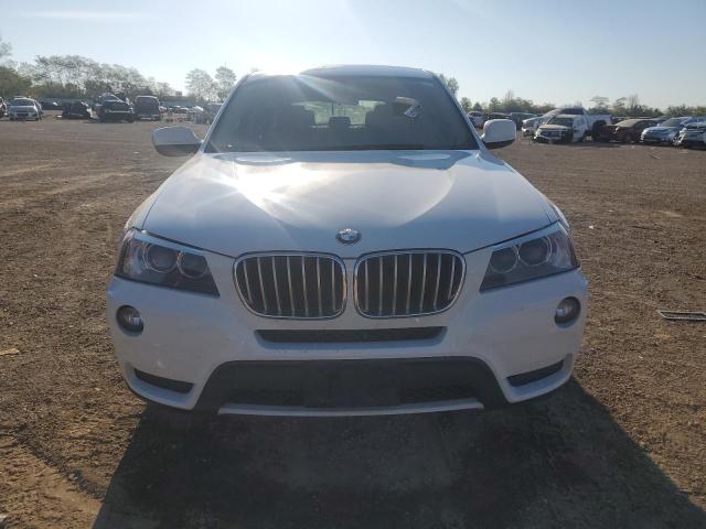 Photo 5 from auction – 2012 BMW X3 XDRIVE2 with VIN 5UXWX5C50CL720068