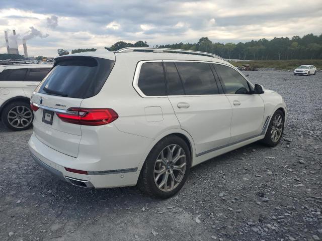 Photo 3 from auction – 2020 BMW X7 XDRIVE4 with VIN 5UXCW2C05L9C11280