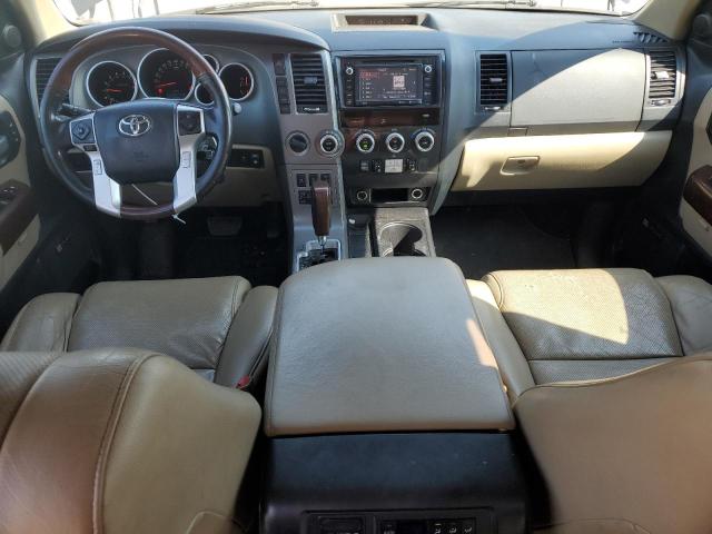 Photo 8 from auction – 2016 TOYOTA SEQUOIA PL with VIN 5TDDW5G17GS139710
