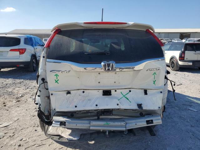Photo 6 from auction – 2016 HONDA CR-V TOURING with VIN 5J6RM4H90GL007023