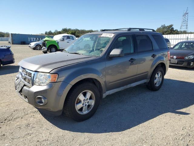 FORD ESCAPE XLT 2010 with VIN 1FMCU0D77AKB10876 - Photo from auction