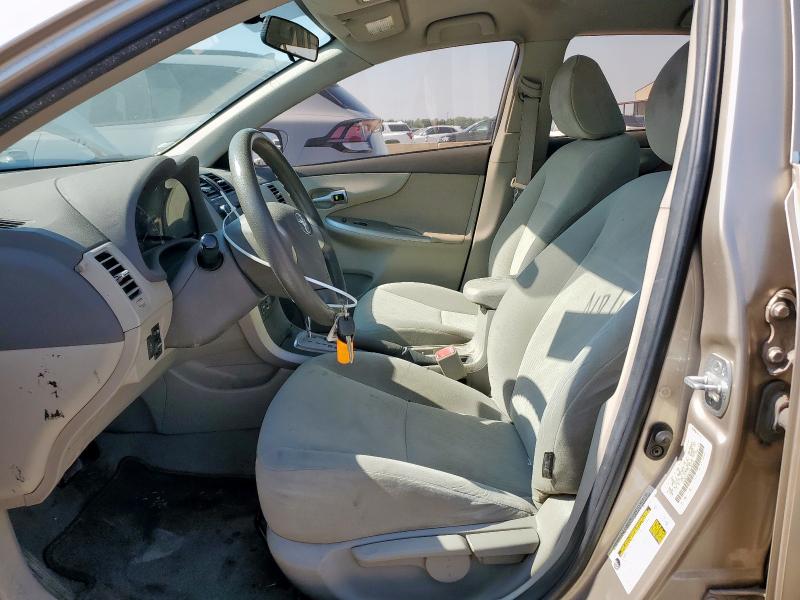 Photo 7 from auction – 2010 TOYOTA COROLLA BASE with VIN 1NXBU4EE4AZ286126