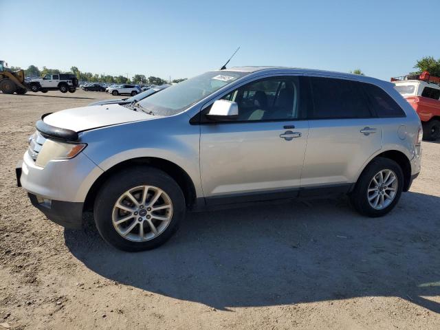 FORD EDGE SEL 2010 with VIN 2FMDK3JC4ABA26277 - Photo from auction