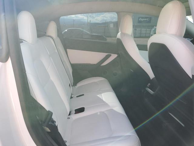 Photo 10 from auction – 2022 TESLA MODEL Y with VIN 7SAYGDEE4NF354657