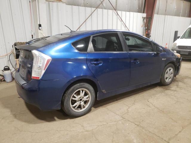 Photo 3 from auction – 2011 TOYOTA PRIUS with VIN JTDKN3DU9B1413847
