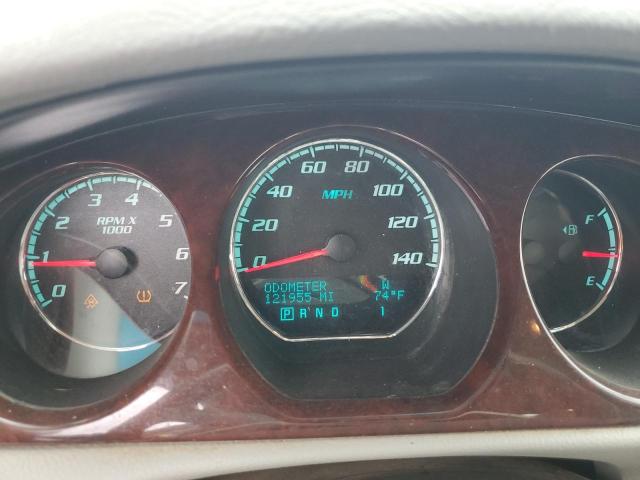 Photo 9 from auction – 2010 BUICK LUCERNE CX with VIN 1G4HA5EM0AU113588