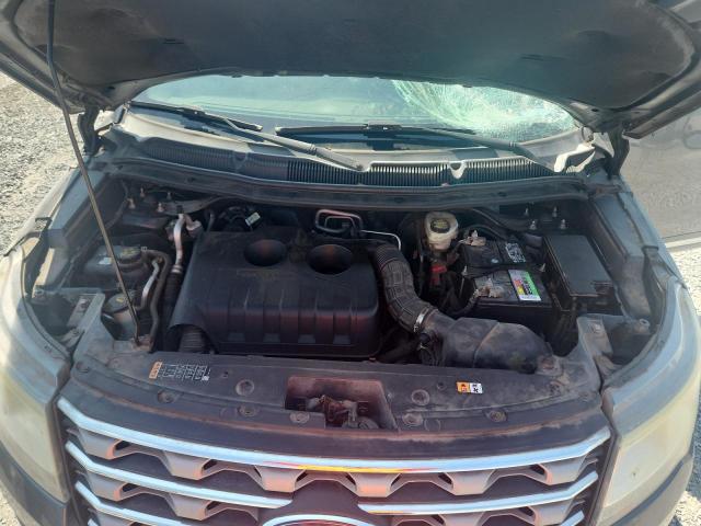 Photo 12 from auction – 2016 FORD EXPLORER XLT with VIN 1FM5K7DH7GGD11866