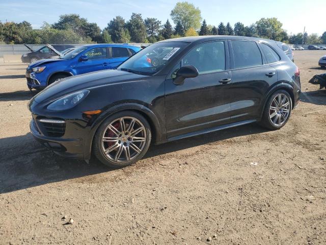 PORSCHE CAYENNE GT 2013 z numerem VIN WP1AD2A29DLA72497 - Zdjęcie z aukcji