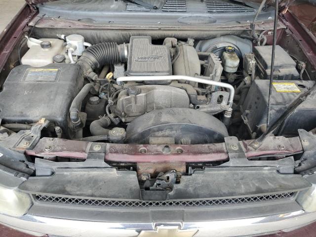 Photo 12 from auction – 2007 CHEVROLET TRAILBLAZE with VIN 1GNDT13S172252437