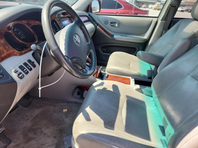 Photo 7 from auction – 2007 TOYOTA HIGHLANDER with VIN JTEDP21AX70134570