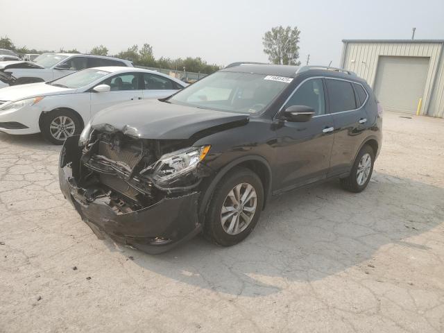 NISSAN ROGUE S 2014 with VIN 5N1AT2MV1EC832316 - Photo from auction