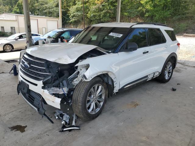 صورة رقم 1 من المزاد - 2022 FORD EXPLORER X مع VIN 1FMSK7DH1NGA64117