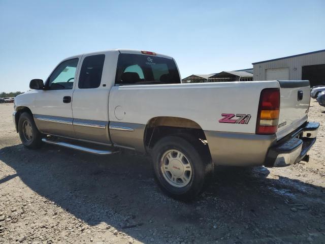 Photo 2 from auction – 2000 GMC NEW SIERRA with VIN 2GTEK19TXY1203738