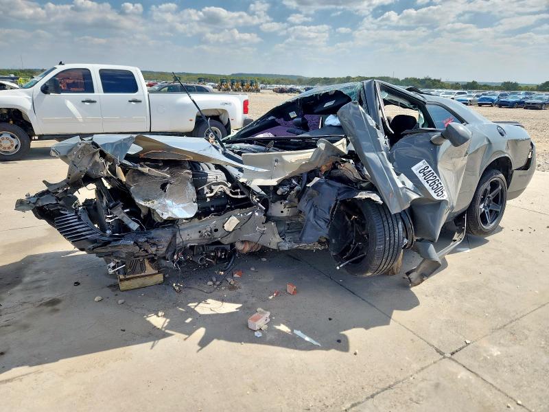 DODGE CHALLENGER 2019 with VIN 2C3CDZFJ6KH596305 - Photo from auction