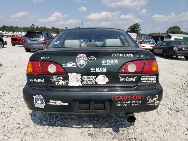 Photo 6 from auction – 2002 TOYOTA COROLLA CE with VIN 2T1BR12E62C538143