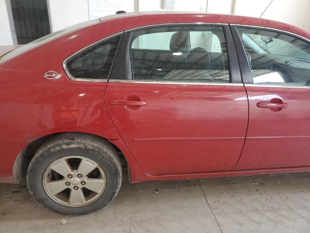 Photo 10 from auction – 2008 CHEVROLET IMPALA with VIN 2G1WT58K589187573