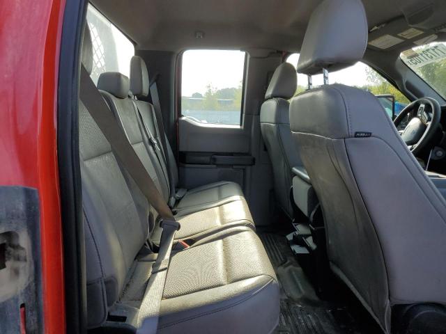 Photo 10 from auction – 2017 FORD F350 SUPER with VIN 1FD8X3FT0HEF23479