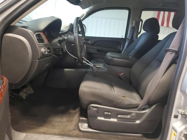 Photo 7 from auction – 2011 CHEVROLET AVALANCHE with VIN 3GNMCEE03BG111100