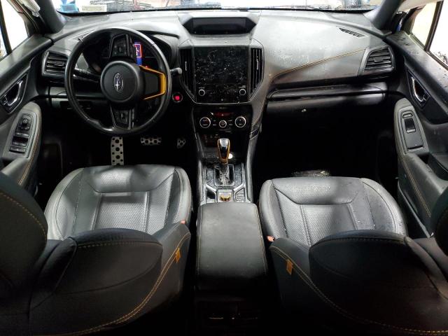 Photo 8 from auction – 2022 SUBARU FORESTER W with VIN JF2SKAMC7NH494929