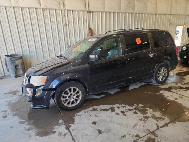 DODGE GRAND CARA 2011 with VIN 2D4RN7DG2BR710683 - Photo from auction
