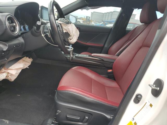 Photo 7 from auction – 2022 LEXUS IS 300 with VIN JTHAA1D26N5119604
