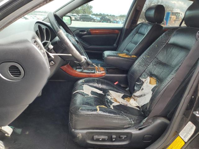 Photo 7 from auction – 2002 LEXUS GS 300 with VIN JT8BD69S820170399