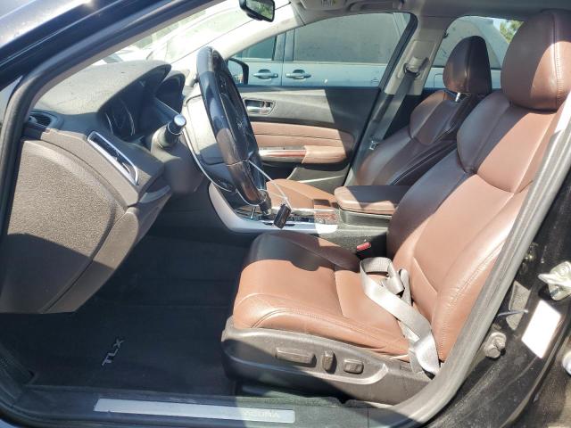 Photo 7 from auction – 2017 ACURA TLX with VIN 19UUB1F38HA000984