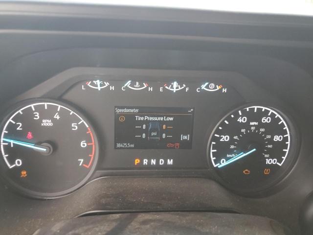 Photo 9 from auction – 2024 FORD F250 SUPER with VIN 1FT8X2BA7RED01431