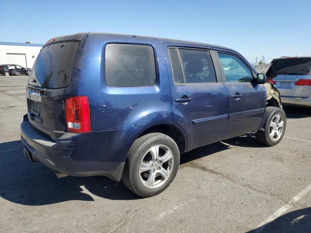 Photo 3 from auction – 2013 HONDA PILOT EXLN with VIN 5FNYF3H73DB039726