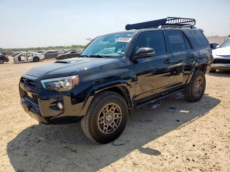 Photo 1 from auction – 2020 TOYOTA 4RUNNER SR with VIN JTEBU5JR1L5821747