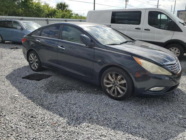 Photo 4 from auction – 2011 HYUNDAI SONATA SE with VIN 5NPEC4AC2BH111815