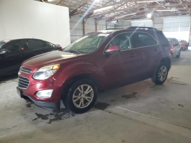 Photo 1 from auction – 2017 CHEVROLET EQUINOX LT with VIN 2GNFLFEK7H6169019
