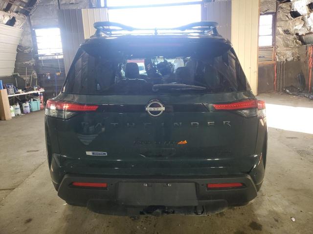 Photo 6 from auction – 2023 NISSAN PATHFINDER with VIN 5N1DR3BD9PC261401