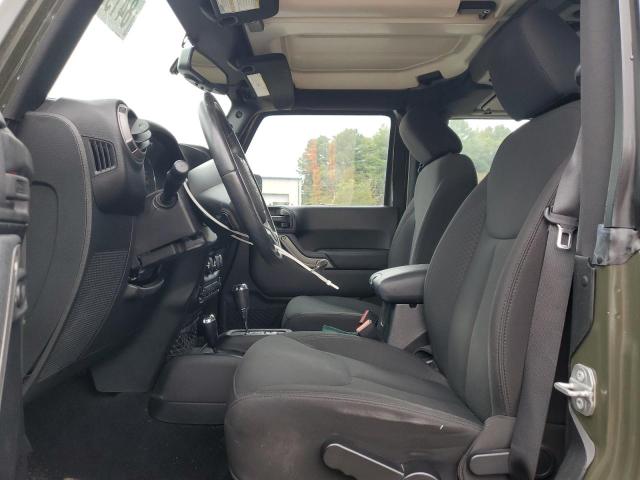 Photo 7 from auction – 2015 JEEP WRANGLER S with VIN 1C4AJWAG3FL759328
