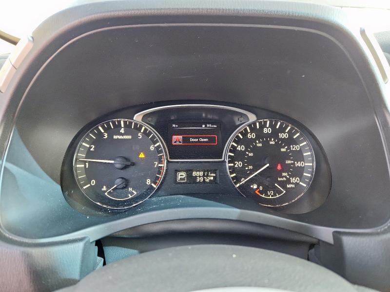 Photo 9 from auction – 2015 NISSAN PATHFINDER with VIN 5N1AR2MN6FC717890