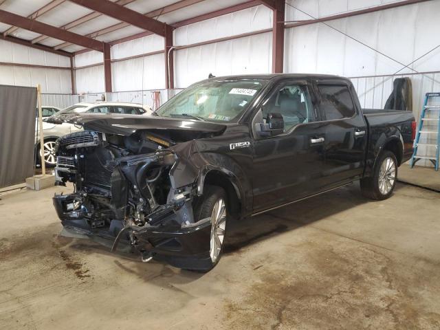 FORD F150 SUPER 2019 with VIN 1FTEW1EG7KFA92613 - Photo from auction