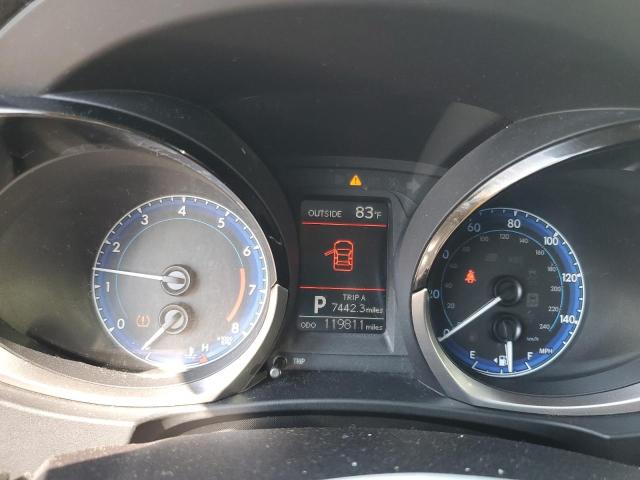 Photo 9 from auction – 2015 TOYOTA COROLLA L with VIN 2T1BURHE4FC354989