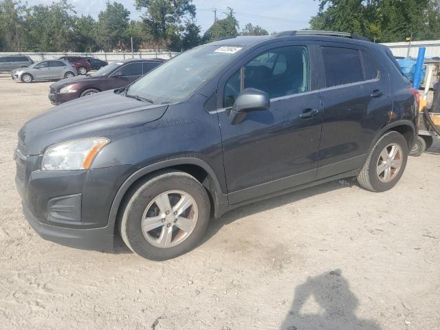 CHEVROLET TRAX 1LT 2016 with VIN 3GNCJLSB2GL214597 - Photo from auction