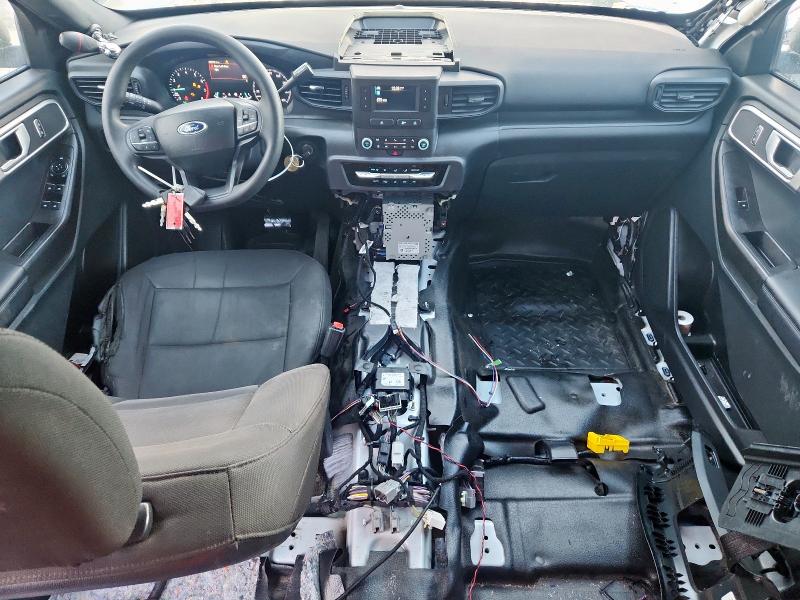 Photo 8 from auction – 2023 FORD EXPLORER P with VIN 1FM5K8AC3PGC18485