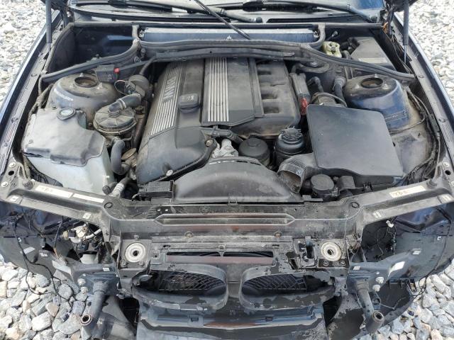 Photo 11 from auction – 2004 BMW 325 CI with VIN WBABW33464PL25124
