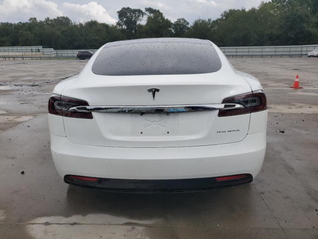 Photo 6 from auction – 2020 TESLA MODEL S with VIN 5YJSA1E27LF370826