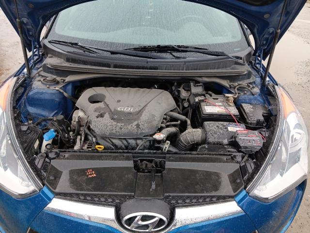 Photo 11 from auction – 2017 HYUNDAI VELOSTER with VIN KMHTC6AD6HU312512